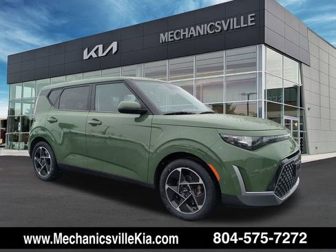 Used 2023 Kia Soul EX image 1