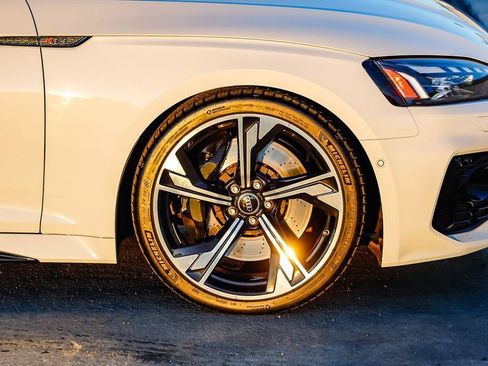 Used 2022 Audi RS 5 Sportback image 11