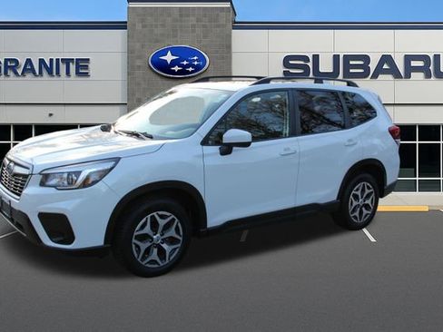 Used 2019 Subaru Forester Premium image 5
