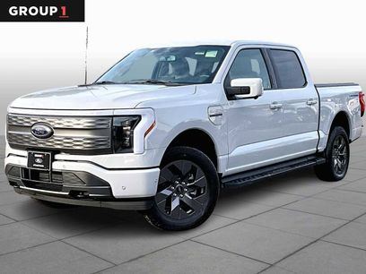 Used 2023 Ford F150 Lightning Lariat w/ Equipment Group 511A High
