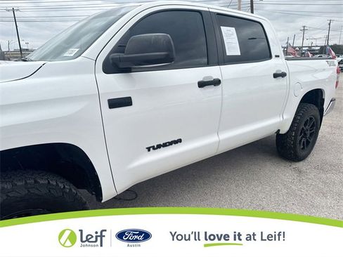 Used 2020 Toyota Tundra SR5 w/ SR5 Upgrade Package image 35