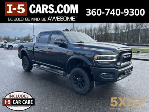 Used 2021 RAM 2500 Power Wagon image 1