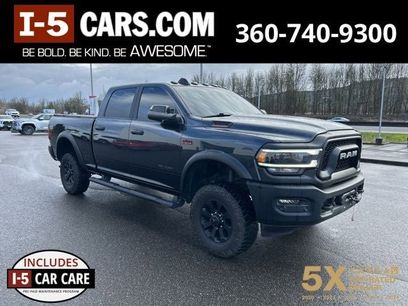 Used 2021 RAM 2500 Power Wagon