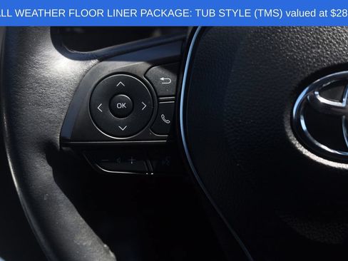 Used 2024 Toyota Corolla SE w/ SE Premium Package FWD image 5