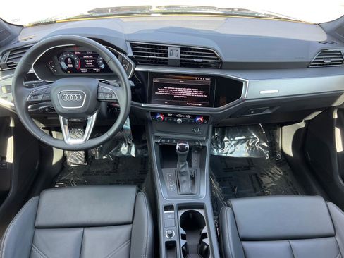Used 2025 Audi Q3 2.0T Premium w/ Black Optic Sport Package AWD/4WD image 23