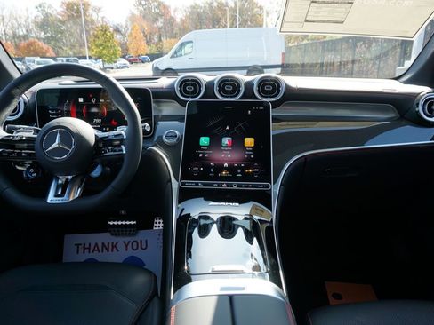 New 2026 Mercedes-Benz GLC 43 AMG GLC 43 AMG image 17