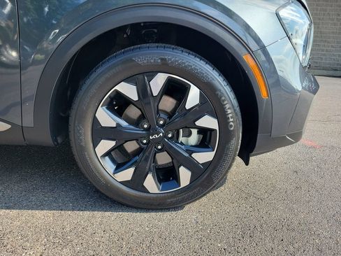 Used 2023 Kia Sportage X-Line w/ X-Line Premium Package AWD/4WD image 6
