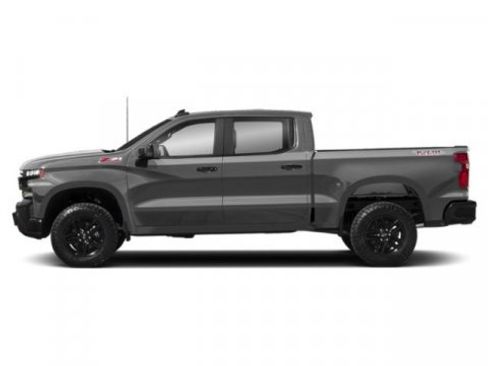 Used 2020 Chevrolet Silverado 1500 LT Trail Boss image 3