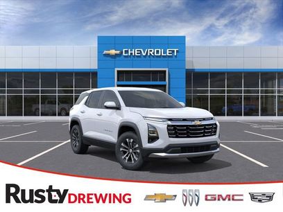 New 2026 Chevrolet Equinox LT w/ Safety and Technology Package
