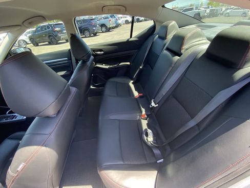Used 2023 Nissan Altima 2.5 SR AWD/4WD image 21