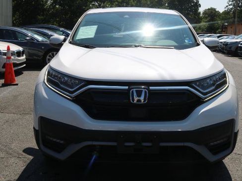 Used 2022 Honda CR-V EX-L image 2