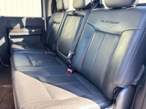 Used 2015 Ford F350 Platinum image 18