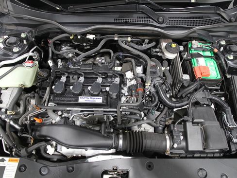 Used 2017 Honda Civic EX image 21