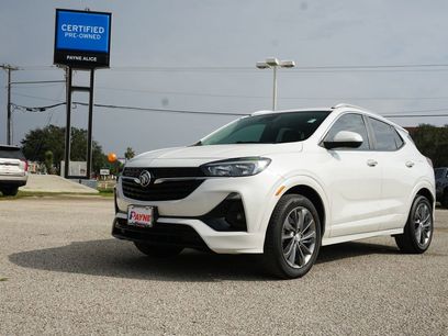 Used 2022 Buick Encore GX Select w/ Sport Touring Package