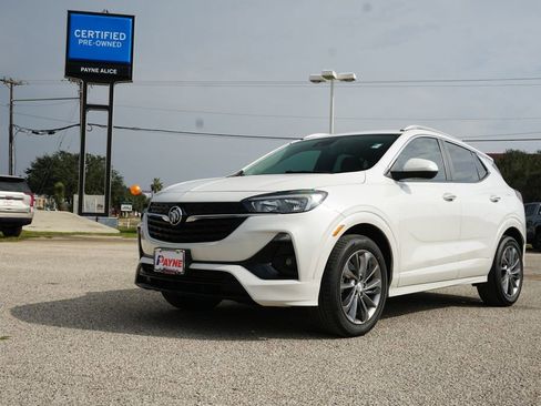 Used 2022 Buick Encore GX Select w/ Sport Touring Package image 1