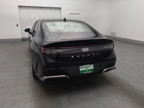 Used 2025 Hyundai Sonata SEL FWD image 6