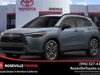 New 2026 Toyota Corolla Cross XLE video 1