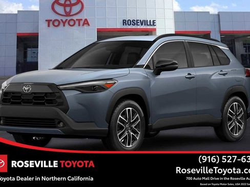 New 2026 Toyota Corolla Cross XLE image 1