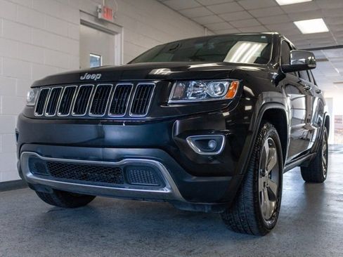 Used 2015 Jeep Grand Cherokee Limited image 33