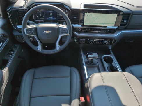 New 2026 Chevrolet Silverado 1500 LTZ w/ LTZ Premium Package image 27