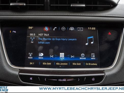 Used 2019 Cadillac XT5 Luxury image 19