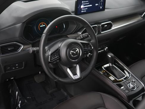Used 2025 MAZDA CX-5 Signature AWD/4WD image 21