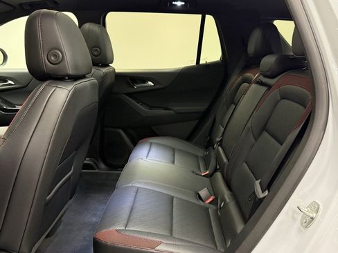 New 2026 Chevrolet Equinox RS w/ Convenience Package III image 21