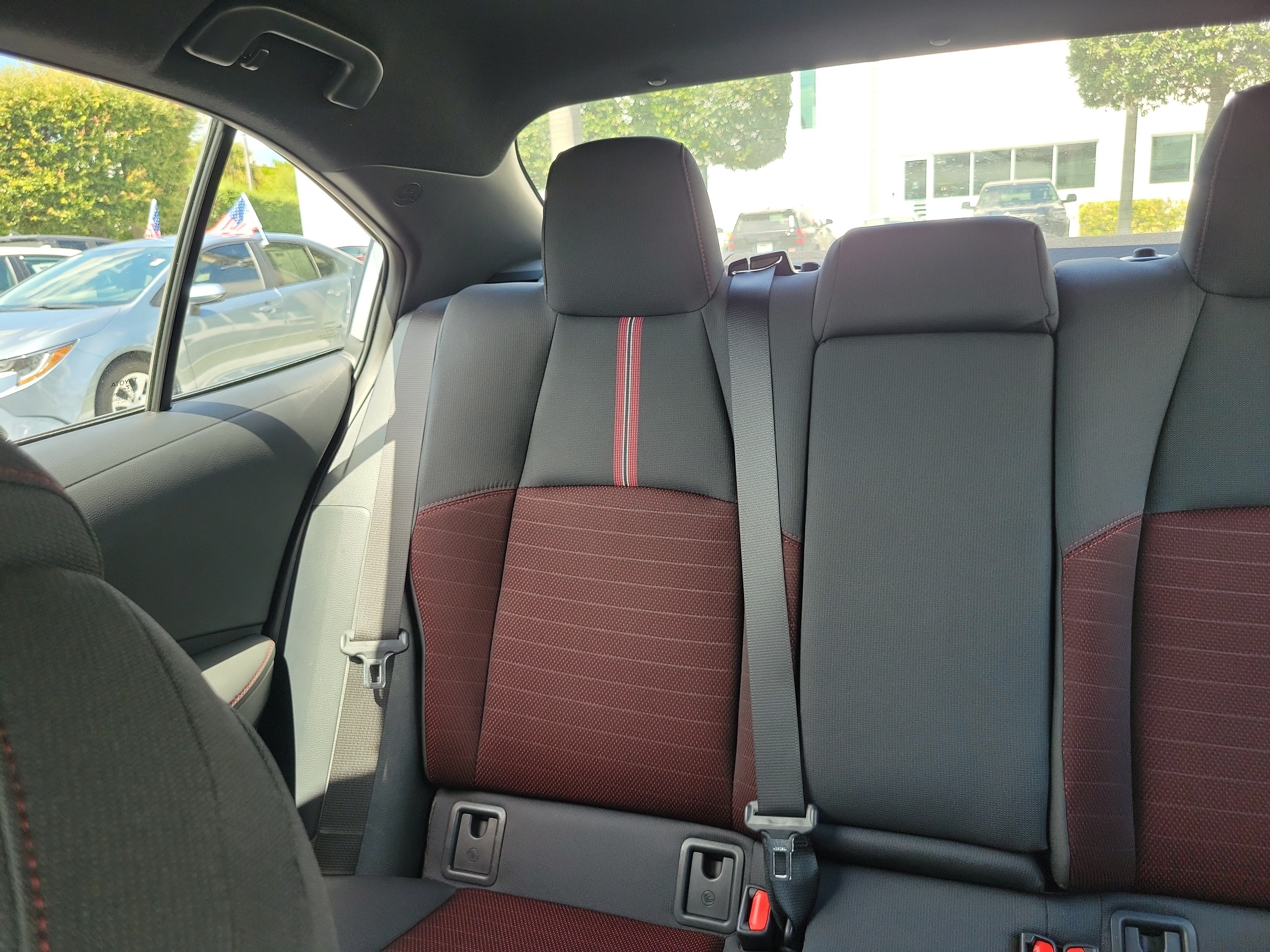 Used 2024 Toyota Corolla SE FWD image 20