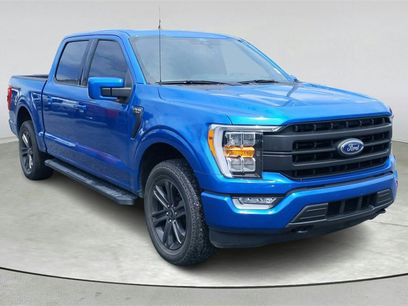 Used 2021 Ford F150 Lariat