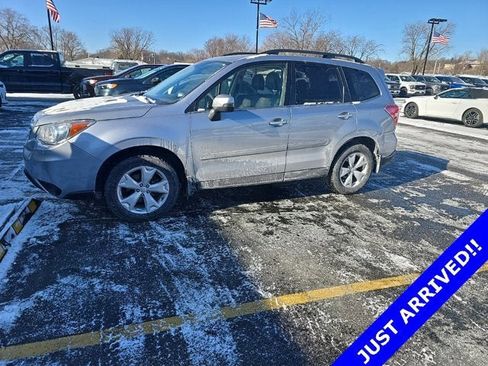 Used 2014 Subaru Forester 2.5i Touring w/ Popular Package #2 image 1