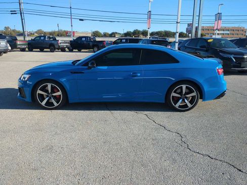 Used 2022 Audi A5 2.0T Premium Plus w/ Premium Plus image 5