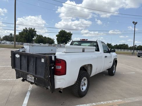 Used 2007 Chevrolet Silverado 2500 W/T RWD image 7