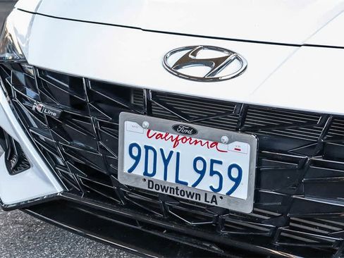 Used 2023 Hyundai Elantra N Line image 5