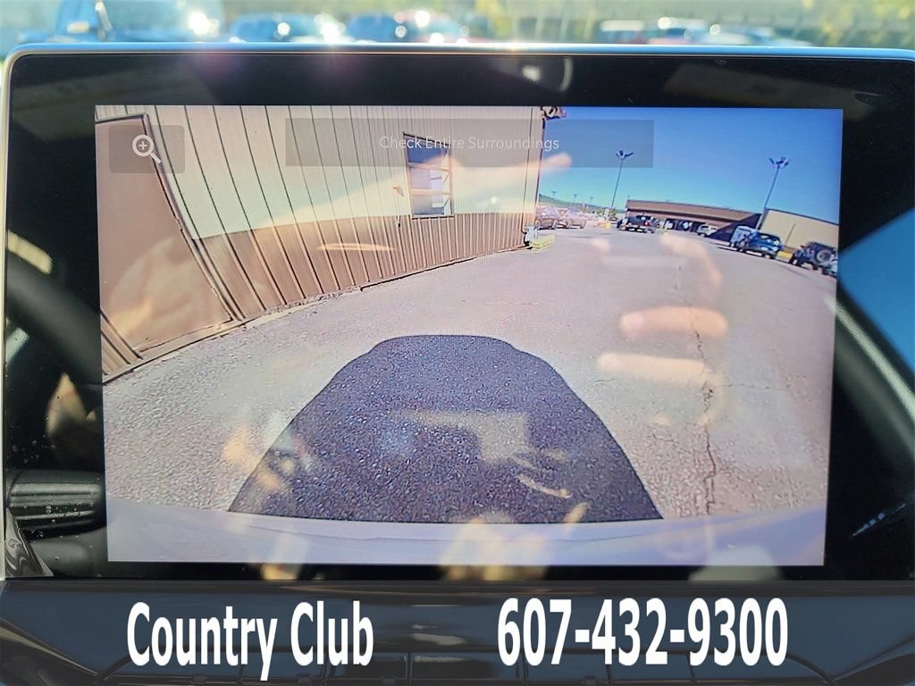 New 2025 Jeep Compass Limited w/ Sun & Sound Group AWD/4WD image 18