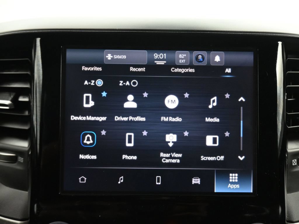 Used 2025 RAM 1500 Tradesman w/ Night Edition AWD/4WD image 17
