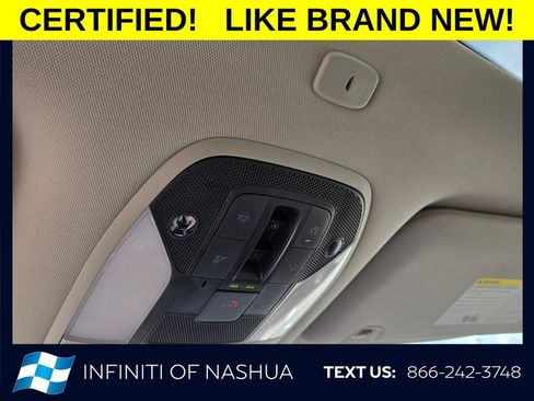 Certified 2026 INFINITI QX60 Luxe w/ Cargo Package AWD/4WD image 28