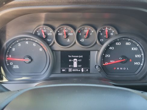 Used 2025 GMC Sierra 2500 Pro w/ 1SA Pro Safety Plus Package AWD/4WD image 12