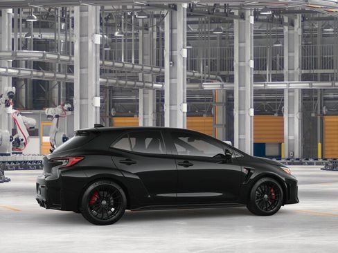 New 2026 Toyota Corolla GR AWD/4WD image 11