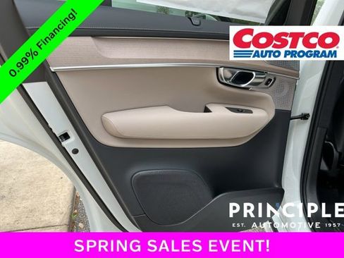 New 2026 Volvo XC90 T8 Ultra w/ Lounge Package AWD/4WD image 32