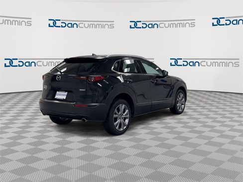 Used 2023 MAZDA CX-30 AWD 2.5 S w/ Premium Package image 8