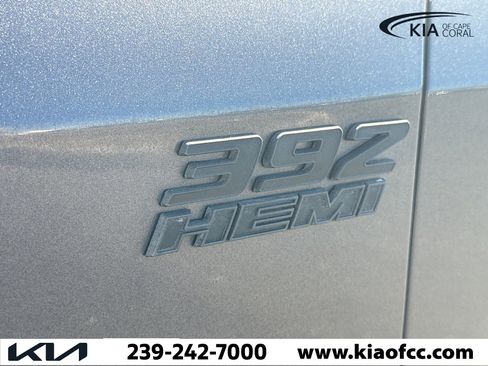 Used 2015 Dodge Challenger R/T Scat Pack w/ Leather Interior Group image 11