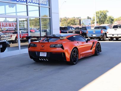 Used 2019 Chevrolet Corvette ZR1