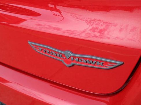 Certified 2023 Jeep Compass Trailhawk image 13