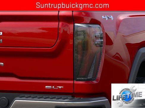 New 2026 GMC Sierra 2500 SLT w/ SLT Premium Package image 11
