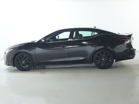 Used 2021 Nissan Maxima SR w/ Sport Mat Group image 39