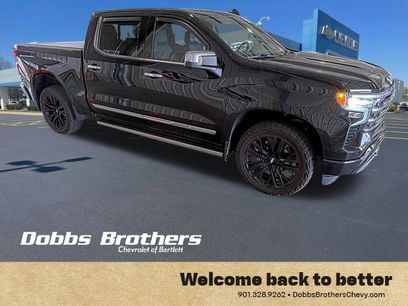 Used 2023 Chevrolet Silverado 1500 High Country