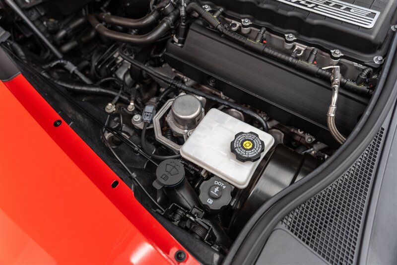 Used 2018 Chevrolet Corvette Z06 RWD image 69