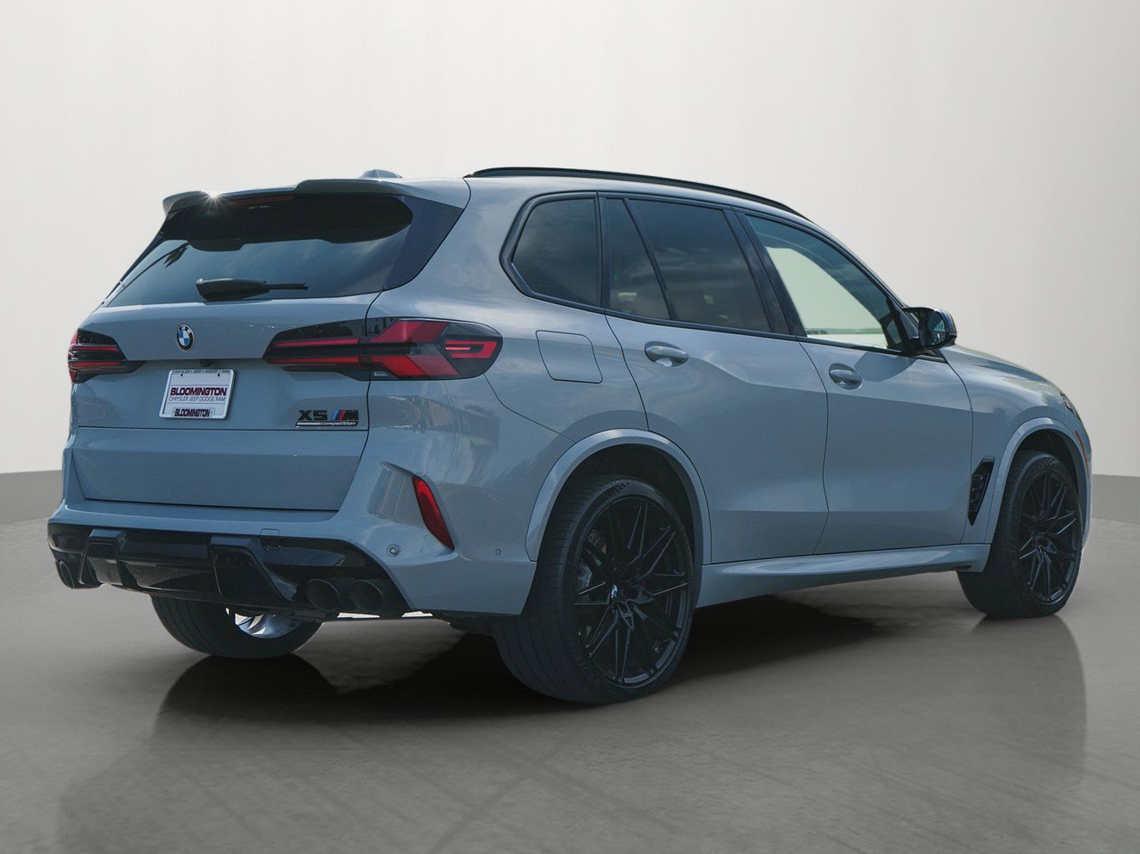 Used 2025 BMW X5 M Competition AWD/4WD image 7