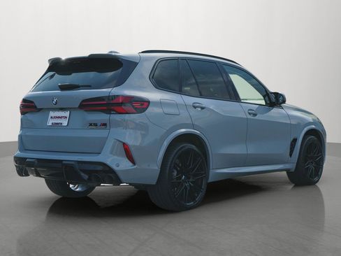 Used 2025 BMW X5 M Competition AWD/4WD image 7