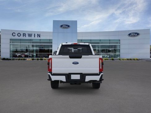 New 2026 Ford F350 XL w/ STX Appearance Package AWD/4WD image 6